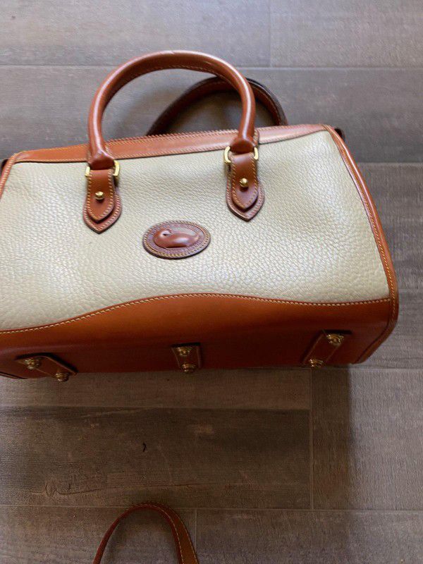 100% Authentic Vintage Dooney & Bourke Handbag for Sale in