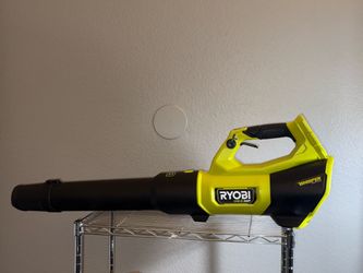 RYOBI ONE+ HP 18V Brushless Cordless 130 MPH 510 CFM Leaf Blower (Tool Only)