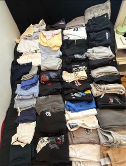 Boys clothes size 8-12