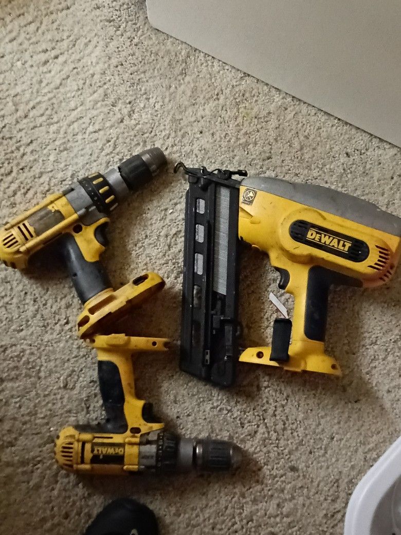 DeWalt Tools