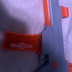 Chrome Book / Gel Blaster 
