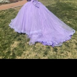 Quinceañera Dress