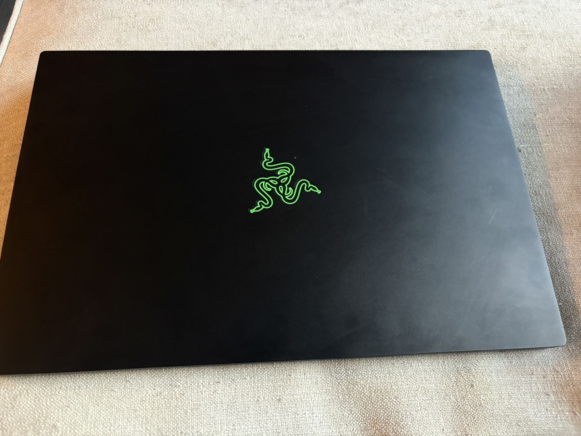 Razer Blade 15 Advanced (2020) – RTX 2080 Super Max‑Q, 1TB SSD, 16GB RAM, Battery Replaced in 2022