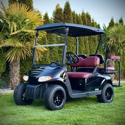 2009 🔋 LITHIUM EZGO RXV  Golf Cart ⛳️