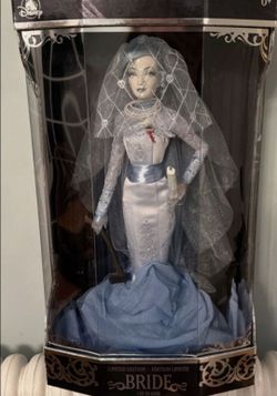 Disney haunted mansion constance the bride doll new limited to 6000