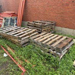 Free Wood Palets