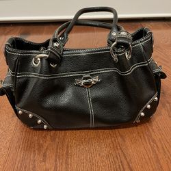 Kathy Van Zeeland Magnetic Closure Bag