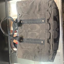 Coach Bag/purse