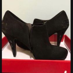 Impo Suede Boots 7-1/2
