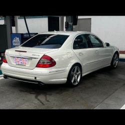2009 Mercedes-Benz E-Class