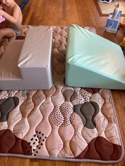 Kids Foam Climbing Play Set