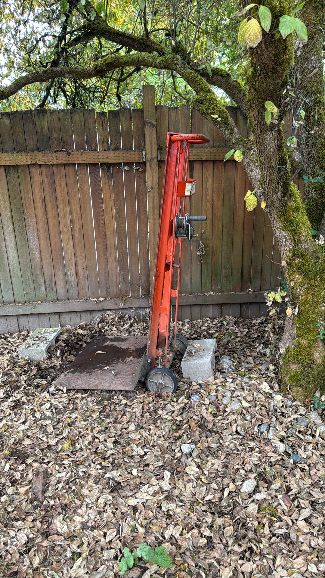 Crank Lift