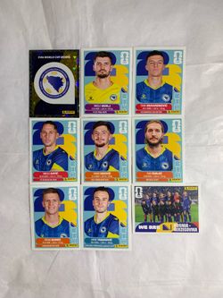 FIFA World Cup 2026 Panini Stickers
