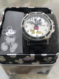 Mickey Mouse Watch