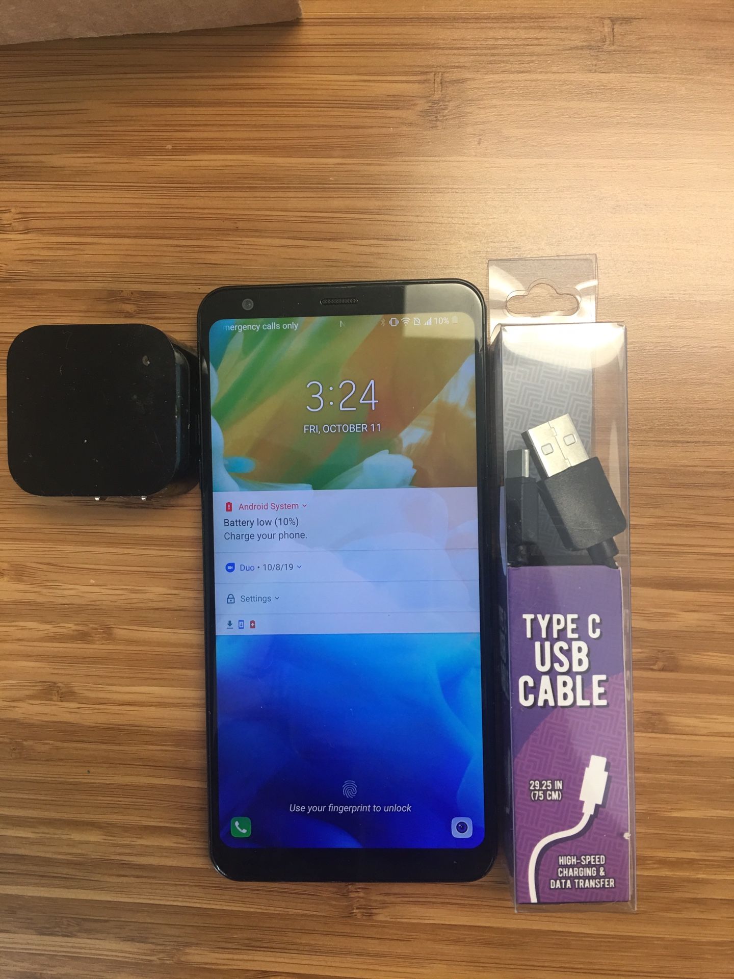 Lg stylo 4 unlocked sprint