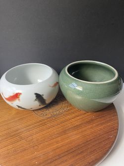 2–Chinese Flower Pot