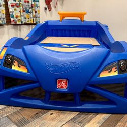 Race Car Bed