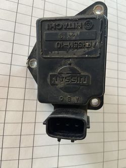 Maf Sensor Nissan D21 