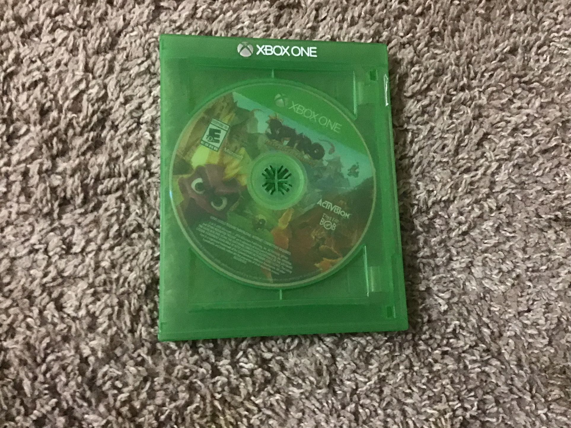 Spyro Reignited Trilogy For Xbox One