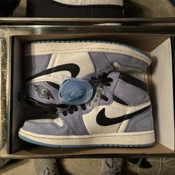 UNC 1s Size 9 