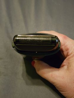 Babyliss foil shaver