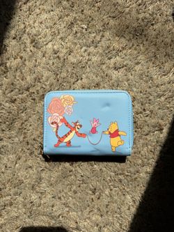 Disney Winnie the Pooh wallet