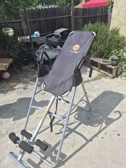 Body power Health & Fitness Gravity Inversion Table