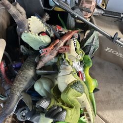 Dinosaur Toys 
