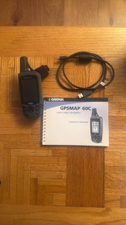 Garmin GPS 60C