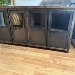World Market Langley Media Storage Cabinet