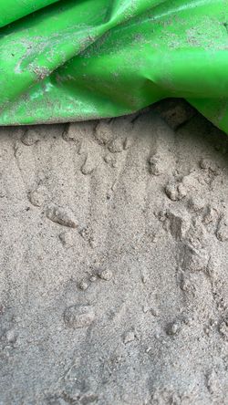 Fine sand 3 cu. Ft