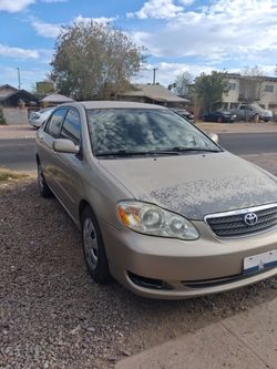 2005 Toyota Corolla