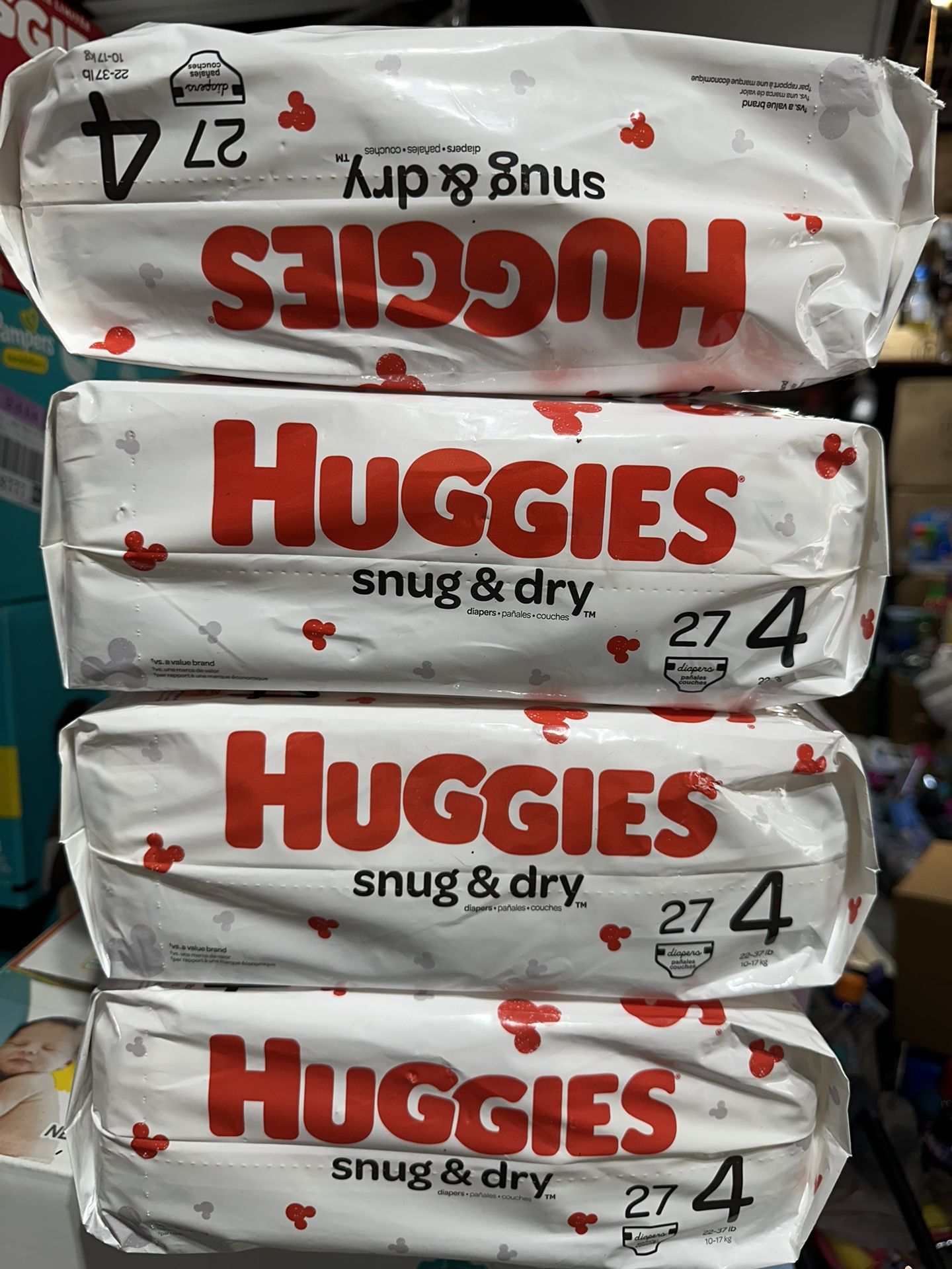 Huggies 