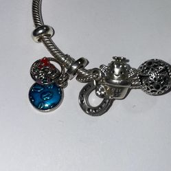 Pandora Charms