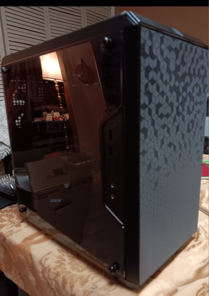 FAST Budget Gaming PC Ryzen 5