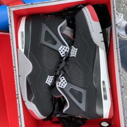 Jordan IV Breds