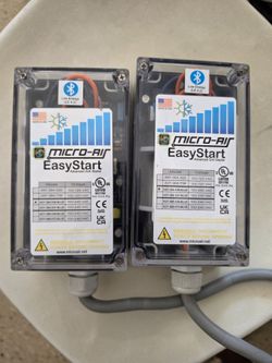 Micro-Air EasyStart Advanced Soft Starter