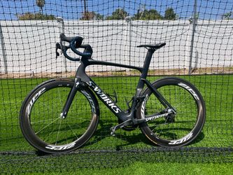 2020 Specialized S-Works Venge 58cm