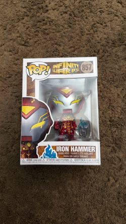 Iron Hammer Funko