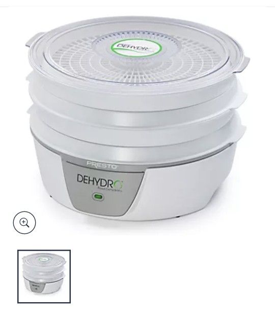 Presto Dehydro Food Dehydrator