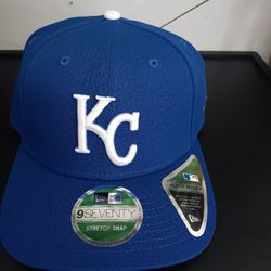 (New) KC Snap-Back
