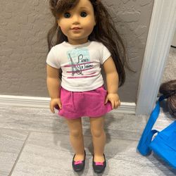 American Girl Doll