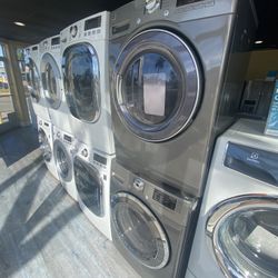 Kenmore Washer Dryer 