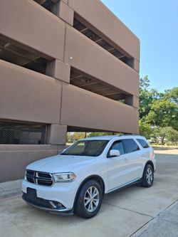 2015 Dodge Durango