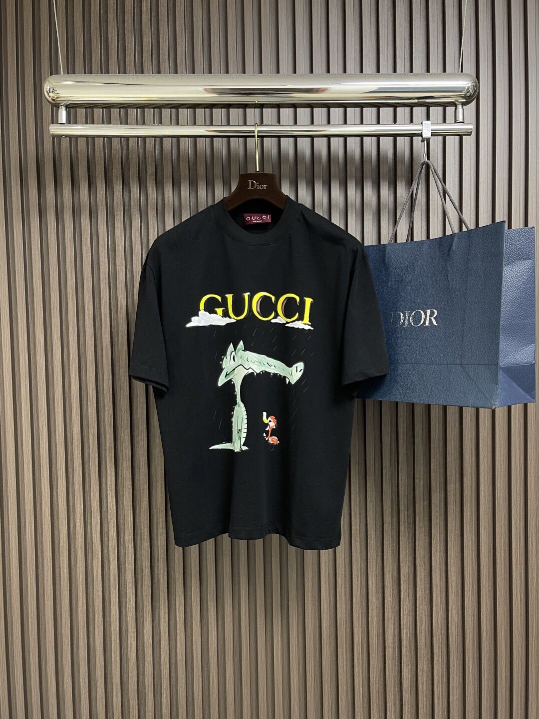 GG Men’s T-shirt 2025 New