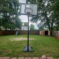 Lifetime Basketball Goal