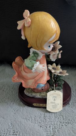 Precious Moments - Belle and Benny