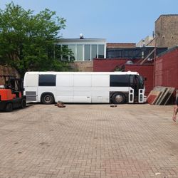 For Sale Bus Converted To A Mobile Home 
