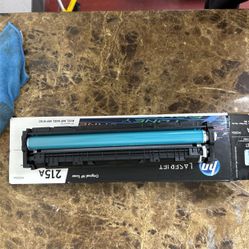 HP Laser Jet 215A Black Toner - New