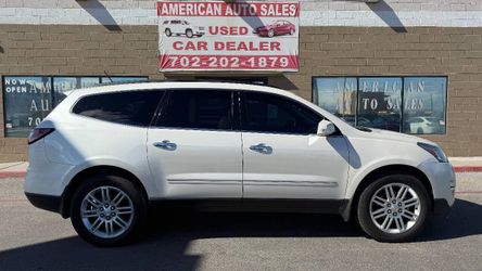 2013 Chevrolet Traverse